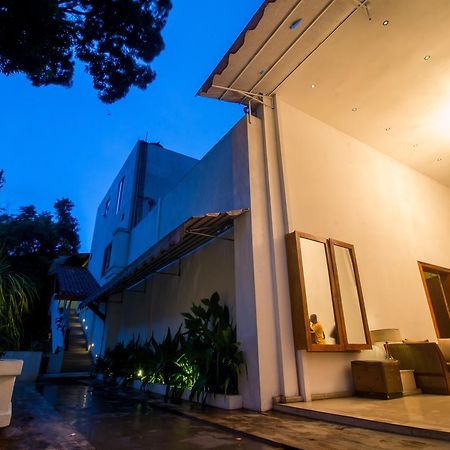 Sleek Hotel ケーガッラ エクステリア 写真