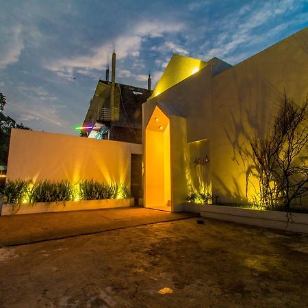 Sleek Hotel ケーガッラ エクステリア 写真