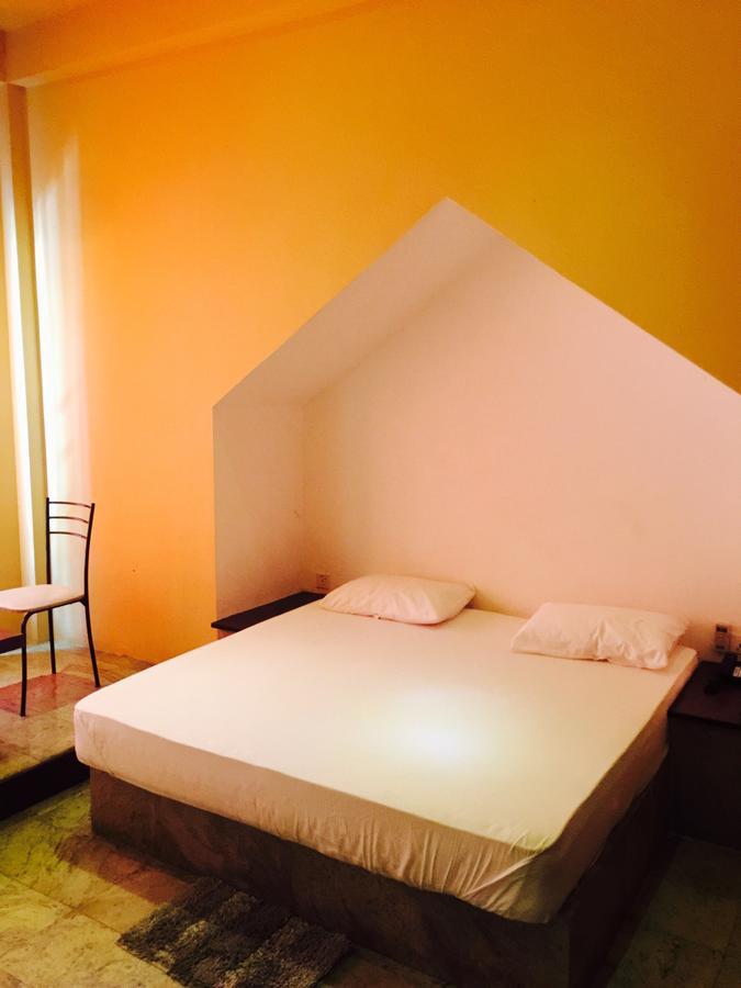 Sleek Hotel ケーガッラ エクステリア 写真