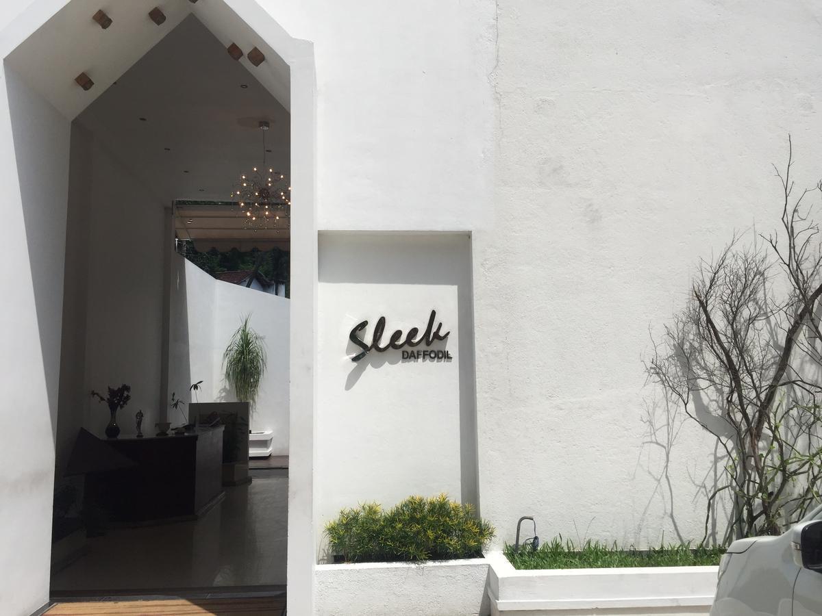 Sleek Hotel ケーガッラ エクステリア 写真