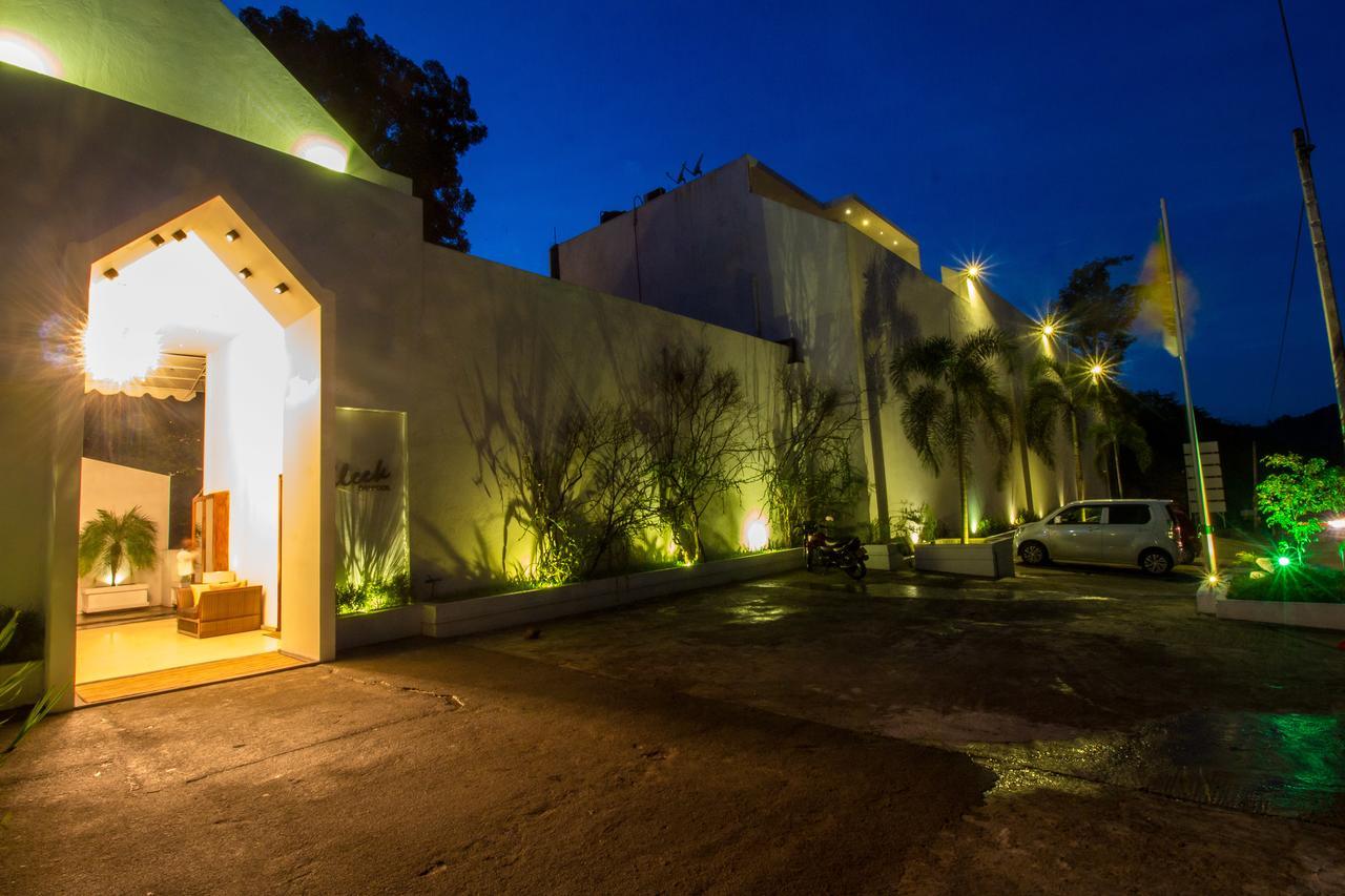 Sleek Hotel ケーガッラ エクステリア 写真
